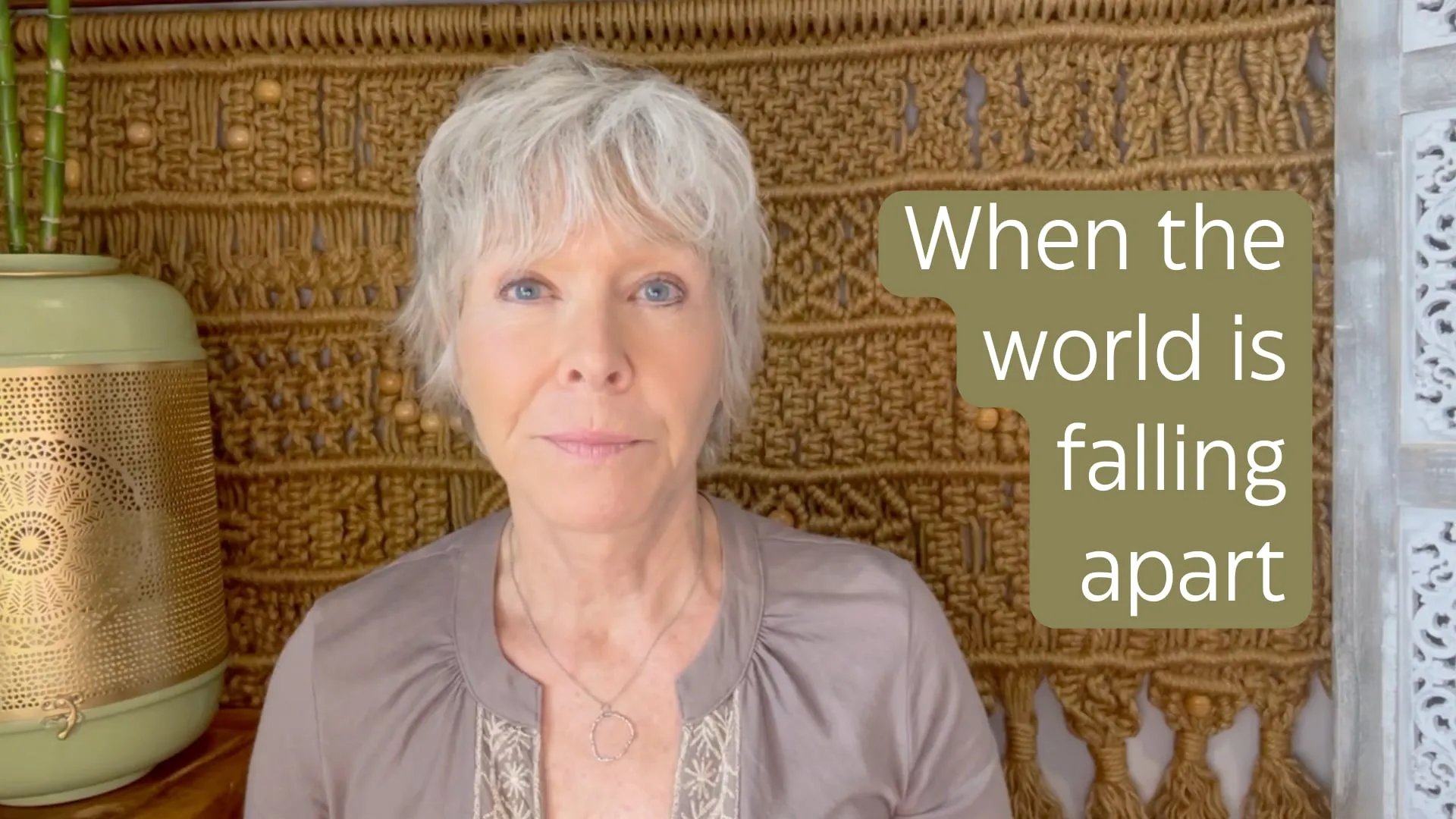 Becca's emotional liberation practice on the A Gentle Practice to Ease Stress and Anxiety