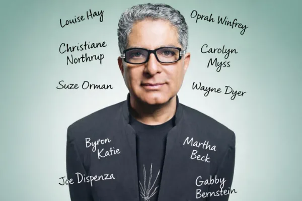 Deepak Chopra