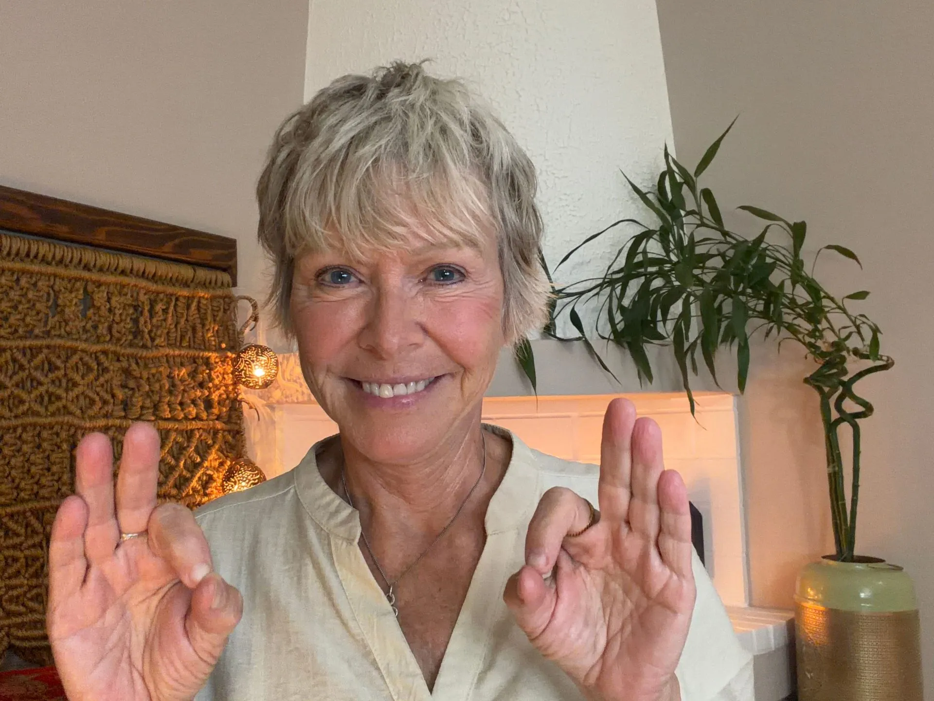 Mondays: “Come and Get Your Calm” Series with Becca