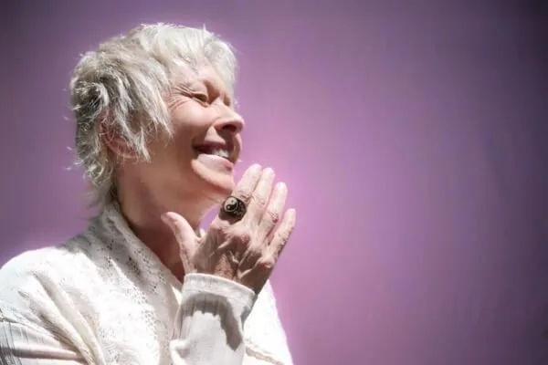 Old Lady Hands [Body UNshaming: 69-ish]