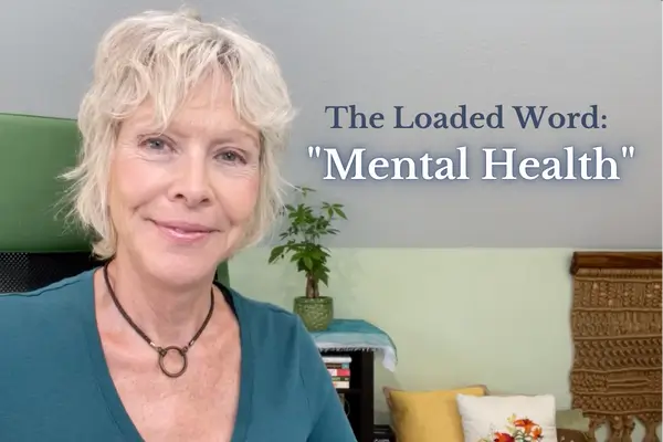 “Mental Health”: A Dirty Word?