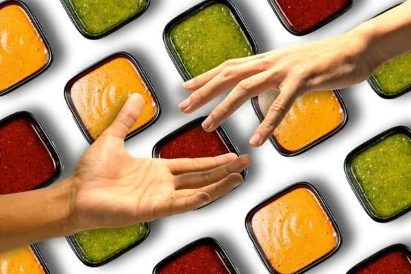 Secret Sauce for Intimate Relationships