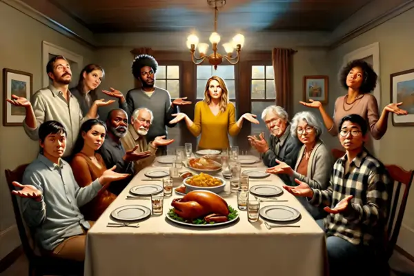 What to do about Thanksgiving?