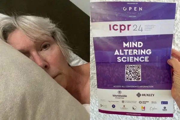 Worst Timing Ever! Flu Kept Me From the Psychedelic Summit